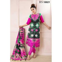 বাটিক .থ্রি-পিস