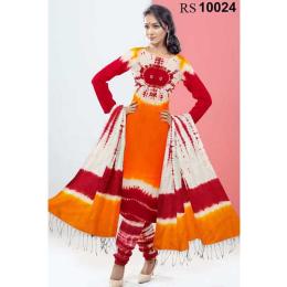 বাটিক থ্রি..পিস